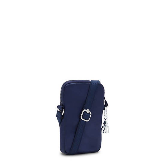 Bolsa Para Movil Kipling Tally Crossbody Azules | MX 1363DF